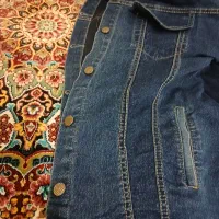 مانتو لی میباشد درحد نو