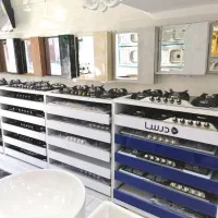 شیرآلات گاز انواع سینک هود مدل گوهران|مصالح و تجهیزات ساختمان|قم, ولیعصر|دیوار