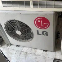 کولر گازی ۳۶۰۰۰ ال جی اورجینال۲پنل ۳فاز