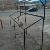 ویترین میوه فروشی