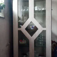 بوفه|بوفه، ویترین، کنسول|نقده, |دیوار