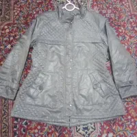 کاپشن زنانه خارجی درحد نو