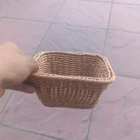 کار در منزل جا سبزی مفتول پلاستیک|ظروف نگهدارنده، پلاستیکی، یکبارمصرف|تهران, افسریه جنوبی|دیوار