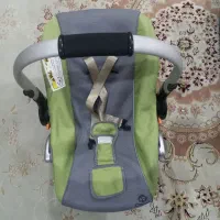 وسایل بچه در حدود فقط عکس کالسکه را نداختم|کالسکه و لوازم جانبی|اردبیل, |دیوار