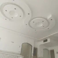 گچ کشی و گچ و خاک