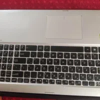 لپتاپ asus نمایشگر لمسی corei 7|رایانه همراه|تهران, افسریه شمالی|دیوار