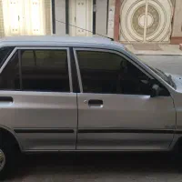 پراید سالم مدل ۱۳۸۶