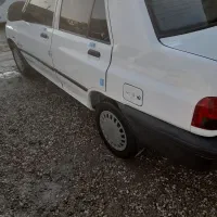 پرایدمدل۹۵دوگانه فابریک فرمان هیدرولیک|خودرو سواری و وانت|بندر ترکمن, |دیوار