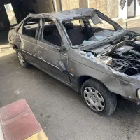 فروش پارس مدل 78انژکتور|خودرو سواری و وانت|سقز, |دیوار