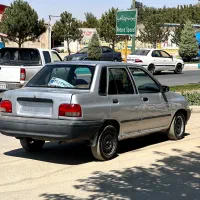 پراید ۸۵ دوگانه سوز دستی شاسی سالم|خودرو سواری و وانت|بوکان, |دیوار