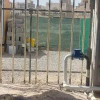 لوله کشی گاز            نصب شیرآلات سرویس