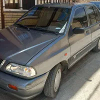 پراید ۱۴۱ نوک مدادی شاسی سالم