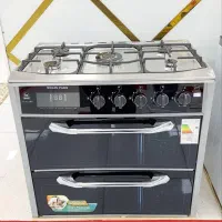 نگین پارس استاندارد قیمت کارخانه|اجاق گاز و لوازم برقی پختوپز|قم, شاه ابراهیم|دیوار