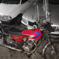 موتور هندا125پیشتاز|موتورسیکلت|تهران, خواجه نظام الملک|دیوار