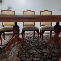 میز ناهار خوری ۸ نفره|مبلمان خانگی و میز عسلی|خرمآباد, |دیوار