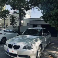 نو و استثناییBmw520/530 E60 بی ام و