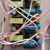 ملزومات لاین نوری درایور