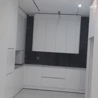 کابینت ام دی اف کمددیواری اشکاف دکور پارتیشن تعمیر