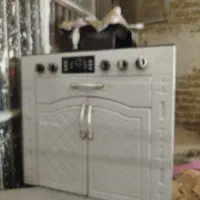 گاز کابینتی زیبا