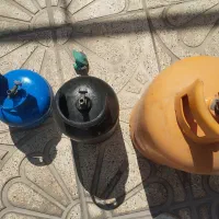گپسول گاز وپیکنیک وپایه پرچم تبلیغات