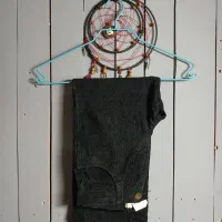 شلوار کبریتی جین اور**جینال بچگانه|لباس|رشت, رودباری|دیوار