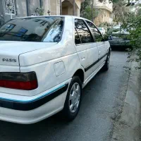 پژو پارس ELX|خودرو سواری و وانت|تهران, سازمان آب|دیوار
