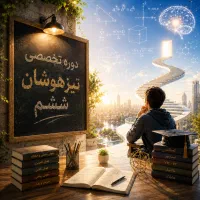 دوره تخصصی تدریس صفرتاصد تیزهوشان ششم ،کلاس آموزشی