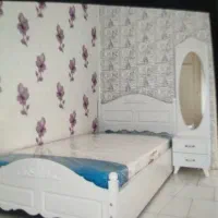 وسایل شخصی اتاق خواب تخت سایز90 و120موجوده