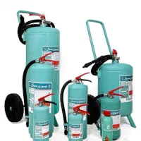 شارژ و فروش انواع آتش خاموش کن ها