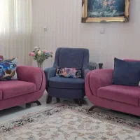 مبل راحتی  9نفره