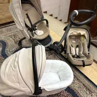 ست کالسکه ، کریر و کریکات فوپاپدرتی