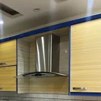 هود استیل سالم