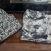 چادر دوخته شده اماده