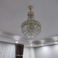 لوستر کریستالی