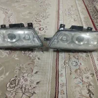 چراغ های 405 slx