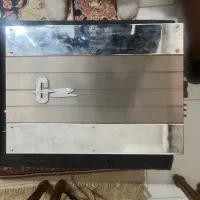 آمپلی فایر گرند زیرو امپلی جنسن gz Va Jensen