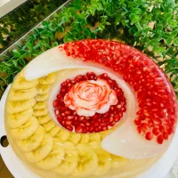 سفارش انواع ژله و دسر پزیرفته میشود|خوردنی و آشامیدنی|کرج, شهرک بنفشه|دیوار