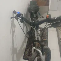 دوچرخه برقی