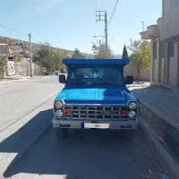 نیسان اپشنال دوگانه ۱۴۰۲