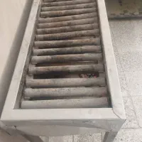 منقل گازی سالم و کم کار