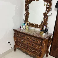 سرویس خواب|تخت و سرویس خواب|شیراز, رکن‌آباد|دیوار