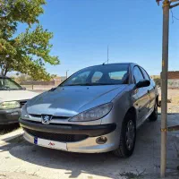 پژو ۲۰۶ SD مدل ۸۹ TU5 آریان