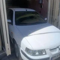 سمند ای اف سون