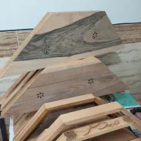 کارگاه سنتور سازی امین کاسب|سازهای سنتی|گرگان, |دیوار