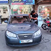 شیشه اتومبیل لوکس
