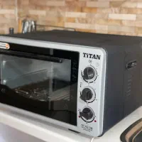 توستر تیتان نو قیمت خیلی مناسب|اجاق گاز و لوازم برقی پختوپز|رشت, دیانتی|دیوار
