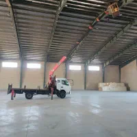 جرثقیل کفی و 7تن|خدمات حمل و نقل|بیرجند, |دیوار