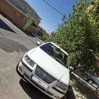 سمند Lx موتور ملی ef7 دوگانه کارخانه مدل ۹۰