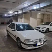 پژو پارس اتوماتیک
