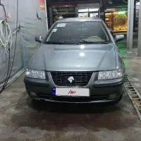 سمند تمیز آس معاوضه ام دارم